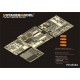 1/35 Modern French AUF1 Basic Detail Set for Meng Model TS-004 