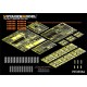 1/35 IDF Merkava Mk.3 BAZ MBT Detail Set w/Chains for Meng Model TS-005