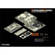 1/35 Modern Italian C1 Ariete MBT Detail Set with Uparmour for Trumpeter kit #00394