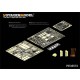 1/35 WWII German SdKfz.263 8 Rod Early Version Detail Set for AFV Club #35263