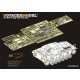 1/35 WWII German StuG III Ausf.B Detail Set for Tamiya kit #35281