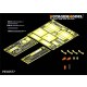 1/35 WWII Soviet KV-85/KV-122 Heavy Tank Basic Detail Set for Trumpeter #01570/01569