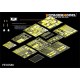 1/35 Modern US M1078 LMTV [Armour Cab] Basic Detail Set for Trumpeter kit #01009