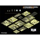 1/35 Modern US M1083 FMTV [Armour Cab] Basic Detail set for Trumpeter kit