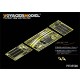 1/35 Modern Russian Object 279 Heavy Tank Detail Set for Panda Hobby PH35005