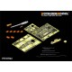 1/35 WWII German PzKpfw.II Ausf.J Detail-up set (w/Gun Barrel) for HobbyBoss 83803
