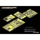 1/35 Modern Russian BM-21 Grad Multiple Rocket Launcher Early Detail set for Trumpeter