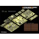 1/35 Modern IDF D9R Armoured Bulldozer Detail Set w/Slat Armour for Meng Model SS-002