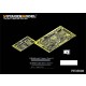 1/35 WWII German Schwimmwagen Type 128 Detail Set for AFV Club #35128