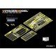 1/35 Modern Russian Object 279 Heavy Tank Detail Set for Amusing Hobby 35A001