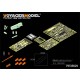 1/35 Modern Italian Army PUMA 6X6 Detail Set for Trumpeter 05526 (w/smoke discharger)