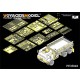 1/35 Modern US M1083 FMTV (Armour Cab) Basic Detail-up Set for Trumpeter 01008 kit