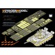 1/35 Modern Russian T-80BV MBT Detail-up Set for Trumpeter 05566 kit (w/smoke discharger)