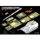 1/35 WWII German SdKfz.164 Nashorn Detail-up Set w/Barrel for AFV Club AF35164