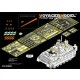 1/35 Modern US Army M2A3 BRADLEY w/BUSK III IFV Detail-up Set for Meng SS-004 kit