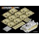1/35 Modern US Army M2A3 BRADLEY ERA Set for Meng Model SS-004 kit