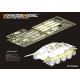 1/35 WWII German Hetzer Tank Destroyer Detail Set for Dragon kit #6030