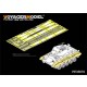 1/35 US M24 Chaffee (Early Prod) Light Tank Fenders and Skirts for AFV Club kit