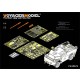 1/35 Modern German Fennek LGS-Dutch Version Detail-up Set for Trumpeter #05533