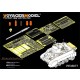 1/35 WWII US M3A3 Stuart Light Tank Detail-up Set for AFV Club AF35053 kit