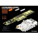 1/35 German MBT-70 Detail Set for Dragon #3550 (w/barrel,smoke discharger,antenna base)