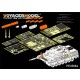 1/35 Modern German Leopard1A5 MBT Detail-up Set for Takom 2004 kit