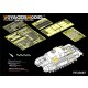 1/35 WWII British Churchill 3inch Gun 20 CWT Gun Detail Set for AFV Club AF35253 kit