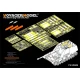 1/35 WWII German SdKfz.164 Nashorn Detail-up Set w/Barrel for Dragon 6165/6166/6314/6387