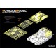 1/35 WWII Russian SU-76 Self-Propeller Gun Basic Detail-up Set for MiniArt kit #35053