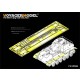 1/35 WWII Russian SU-76 Self-Propeller Gun Fenders for MiniArt kit #35053