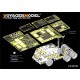 1/35 WWII US M26 Recovery Vehicle Detail-up Set for Tamiya 35230/35244 kit