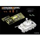 1/35 WWII US M4A3E8 Sherman "Easy Eight" Detail-up Set for Tamiya #25175 kit