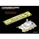 1/35 WWII US M4A3E8 Sherman Fenders/Track Cover Set for Tamiya #25175