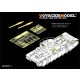 1/35 WWII Russian T-35 Heavy Tank Basic Detail Set w/Barrel for HobbyBoss 83841