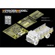 1/35 Modern Russian GAZ-66 Cargo Truck Detail-up Set for Trumpeter #01016 kit