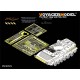 1/35 Chinese PLA WZ505 IFV Photo Etched Detail-up Set for Trumpeter 05557 kit