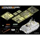 1/35 Modern US Army M3A3 Bradley Detail-up Set w/Busk III IFV for Meng SS006 kit