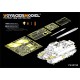 1/35 WWII US M6 Heavy Tank Detail-up Set w/Gun Barrel & Antenna Base for Dragon #6789
