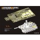 1/35 Modern US Army M46 Patton Medium Tank Basic Detail Set for Takom Model #2117