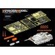 1/35 Modern German Leopard1A5 MBT Detail-up Set for Meng Model TS015 kit