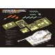 1/35 WWII German King Tiger (Porsche Turret) Detail-up Set for Tamiya #35169 kit