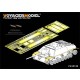 1/35 WWII German Jagdpanzer IV Fenders Set for Tamiya 35340 kit