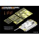 1/35 Russian JS-7 Heavy Tank  Detail-up Set for Trumpeter #05586 kit