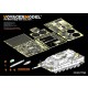 1/35 Modern German Leopard 2A5 Basic Detail Set w/Gun Barrel for Tamiya kit #35242