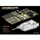 1/35 Modern German Leopard 2A6 Basic Detail Set for Tamiya kit #35271