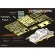 1/35 WWII German Tiger I Mid Production (Early) Basic Detail Set for Academy/Tamiya kits