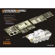 1/35 WWII German Panther D Basic Detail Set for Tamiya kit #35345
