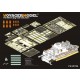 1/35 WWII German Tiger I Initial Production Afrika Korps Detail-up Set for RMF RM-5001