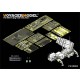 1/35 Modern US MIM-104F Patriot SAM System PAC-3 Basic Detail-up Set for Dragon kit #3563
