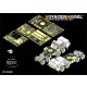 1/35 Modern US M983 Tractor Basic Detail-up Set for Trumpeter kit #01021